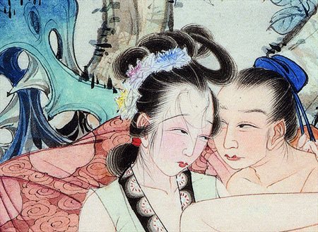 阜阳-胡也佛金瓶梅秘戏图：性文化与艺术完美结合
