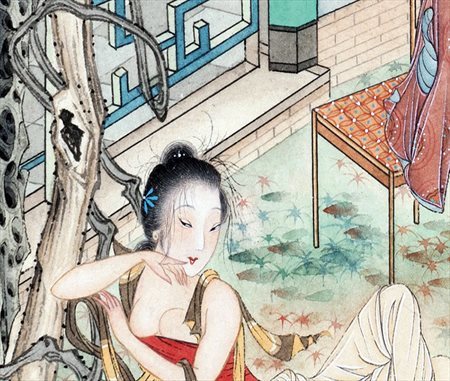 阜阳-古代春宫秘戏图,各种不同姿势教学的意义